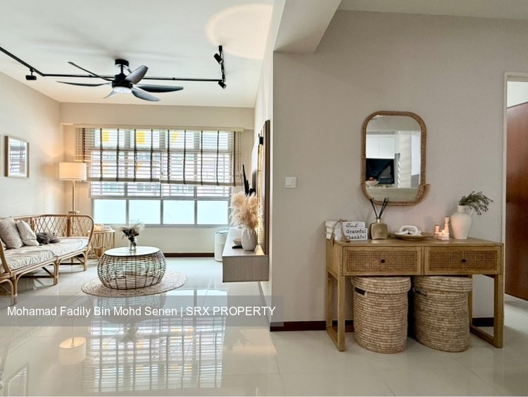 Blk 449A West Valley @ Bukit Batok (Bukit Batok), HDB 4 Rooms #550167191